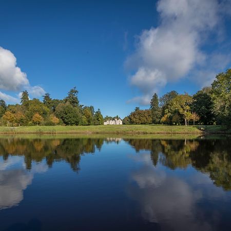 Lough Rynn Castle Hotell Mohill Eksteriør bilde