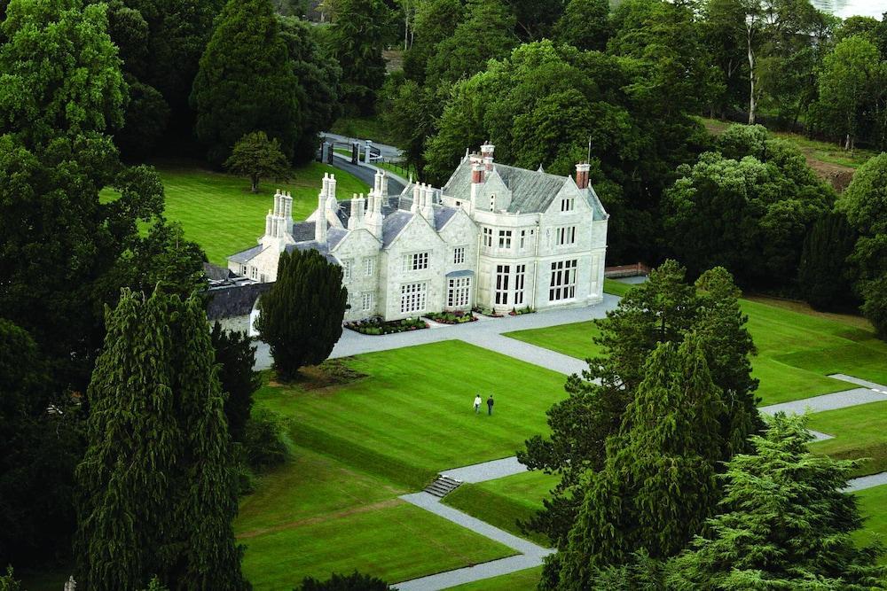 Lough Rynn Castle Hotell Mohill Eksteriør bilde