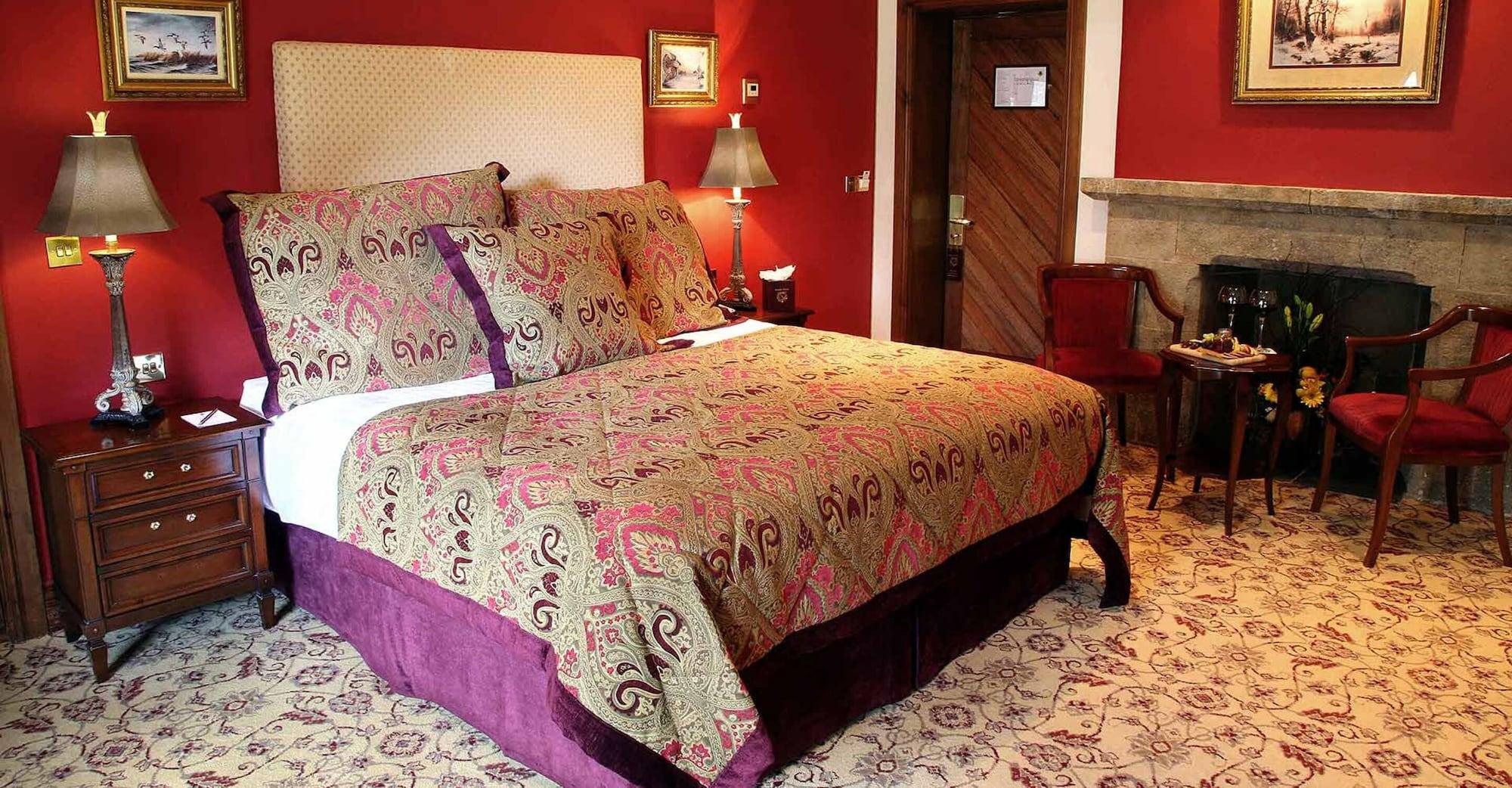 Lough Rynn Castle Hotell Mohill Eksteriør bilde