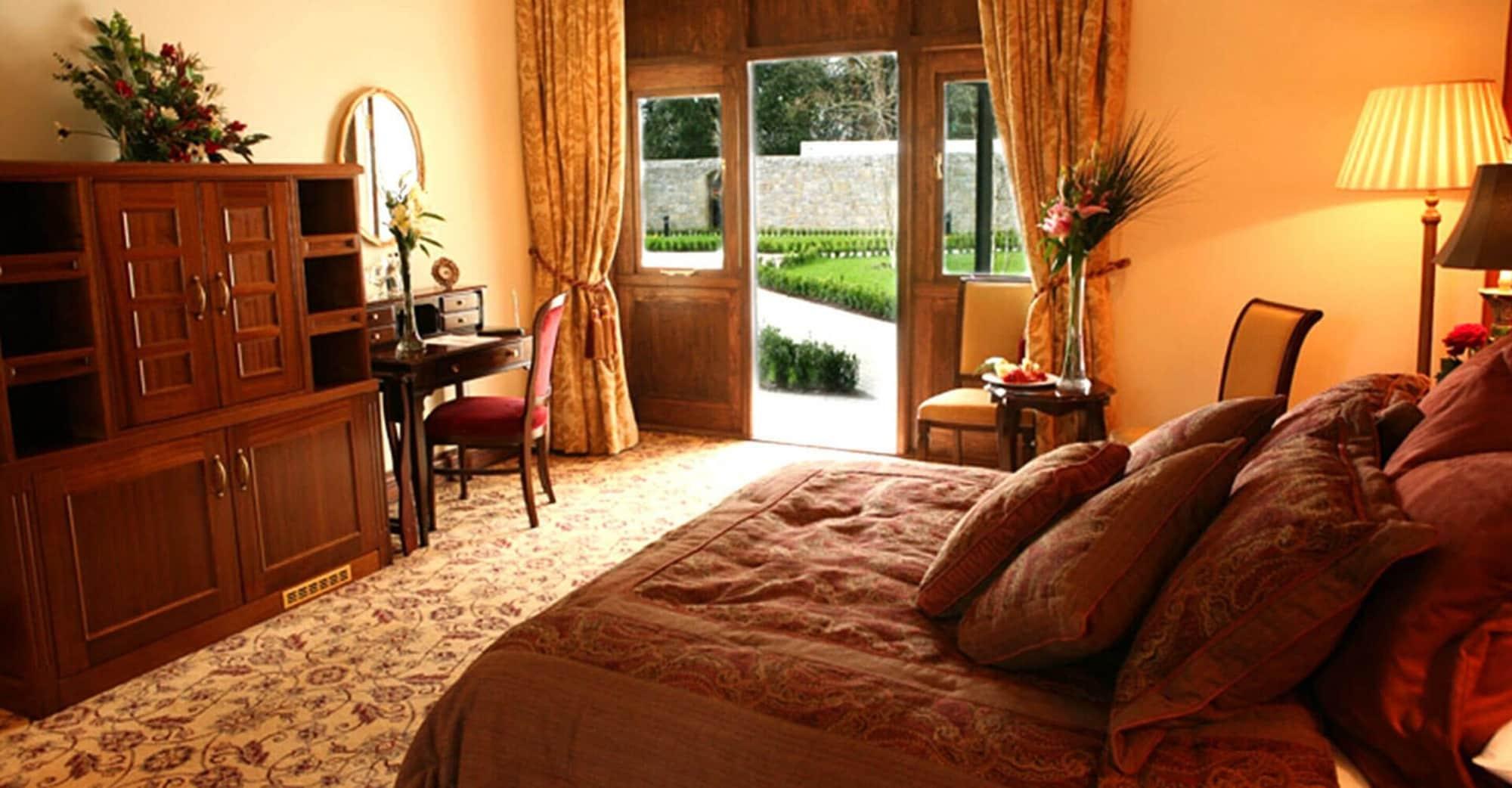 Lough Rynn Castle Hotell Mohill Eksteriør bilde