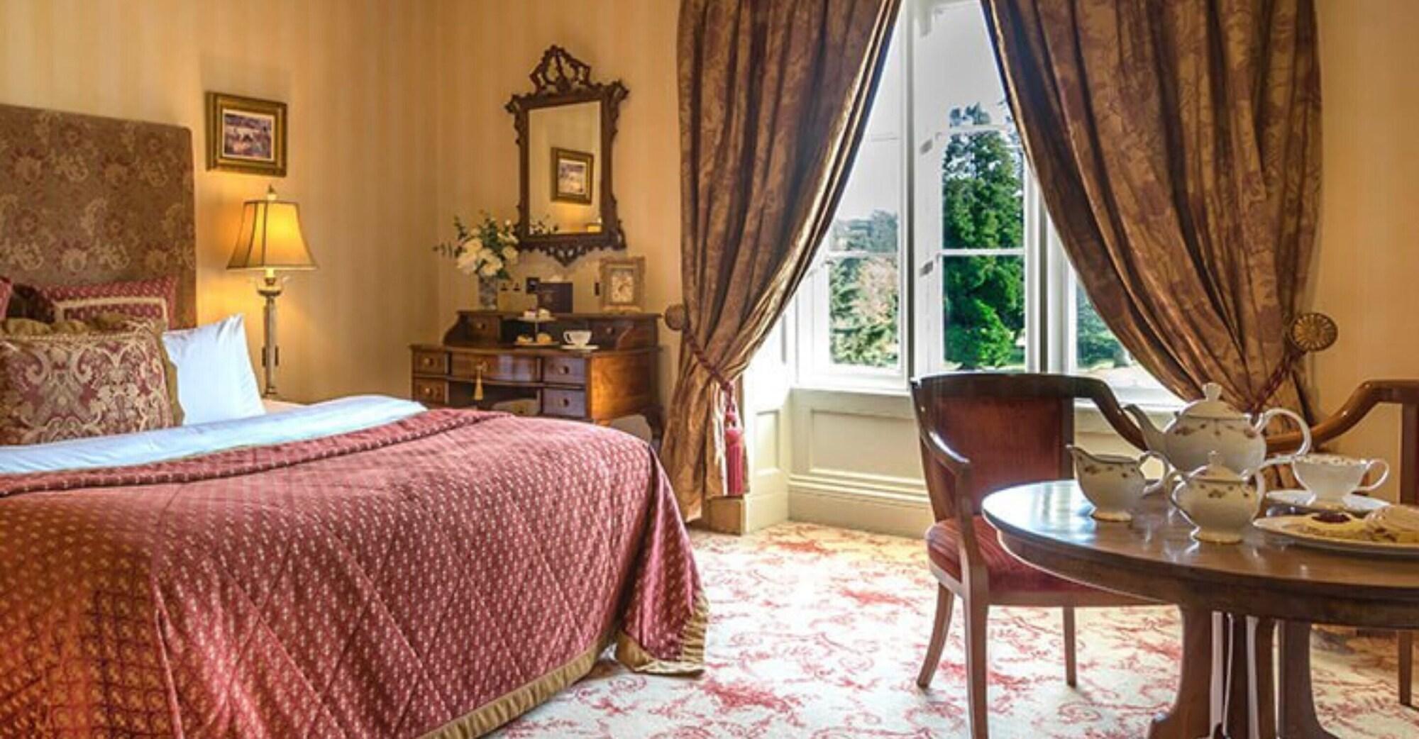 Lough Rynn Castle Hotell Mohill Eksteriør bilde