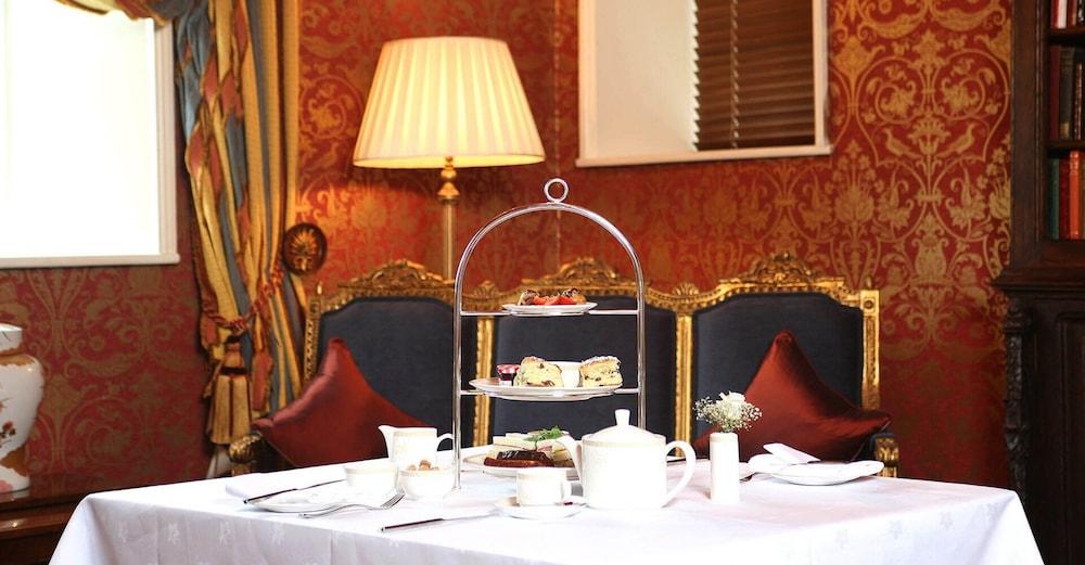 Lough Rynn Castle Hotell Mohill Eksteriør bilde