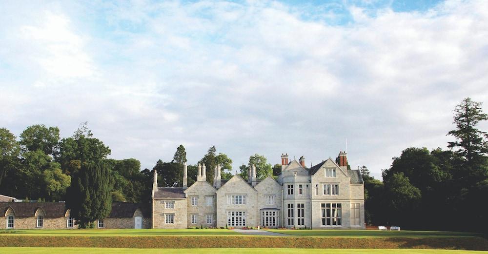 Lough Rynn Castle Hotell Mohill Eksteriør bilde