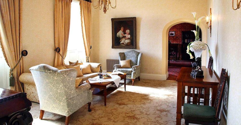 Lough Rynn Castle Hotell Mohill Eksteriør bilde