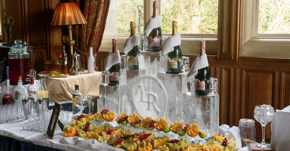 Lough Rynn Castle Hotell Mohill Eksteriør bilde