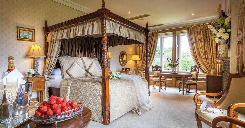 Lough Rynn Castle Hotell Mohill Eksteriør bilde