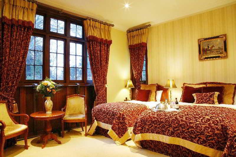 Lough Rynn Castle Hotell Mohill Eksteriør bilde