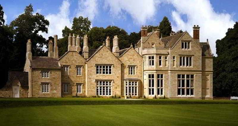 Lough Rynn Castle Hotell Mohill Eksteriør bilde
