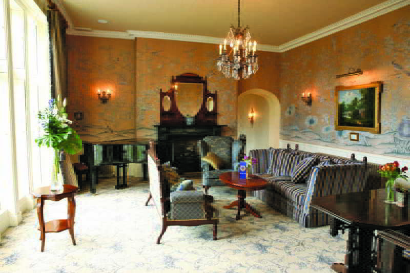 Lough Rynn Castle Hotell Mohill Eksteriør bilde