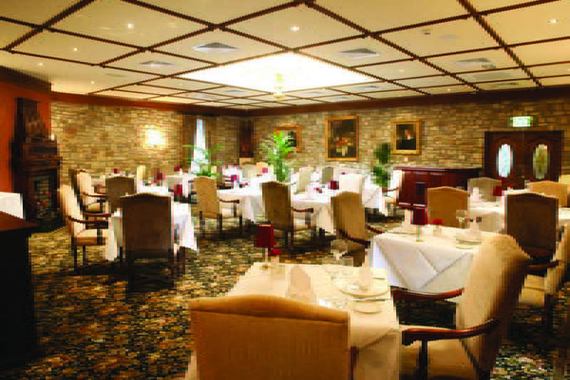 Lough Rynn Castle Hotell Mohill Eksteriør bilde