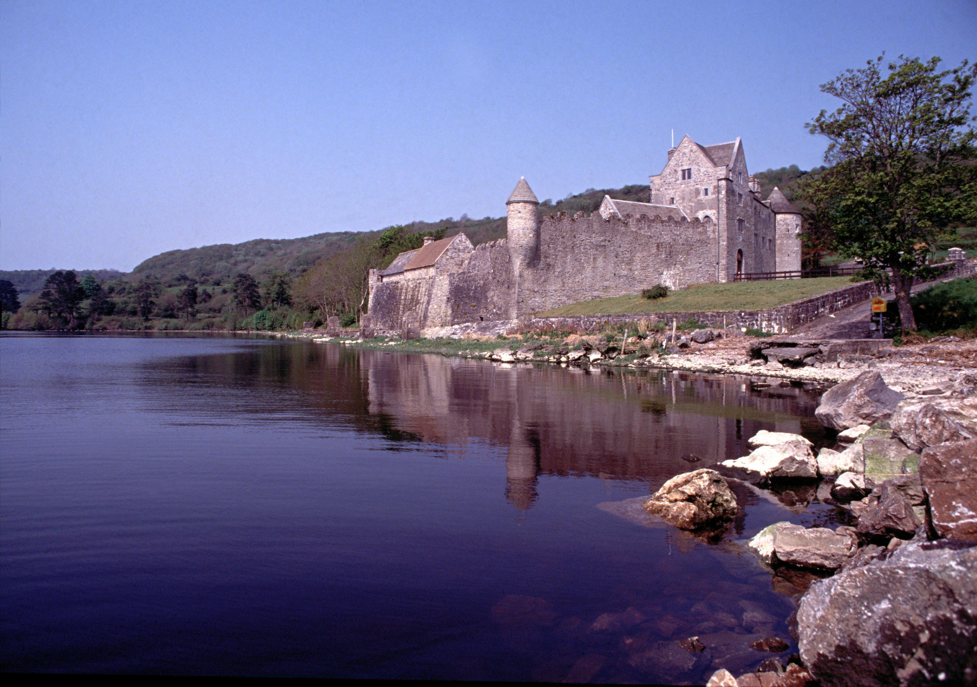 Lough Rynn Castle Hotell Mohill Eksteriør bilde