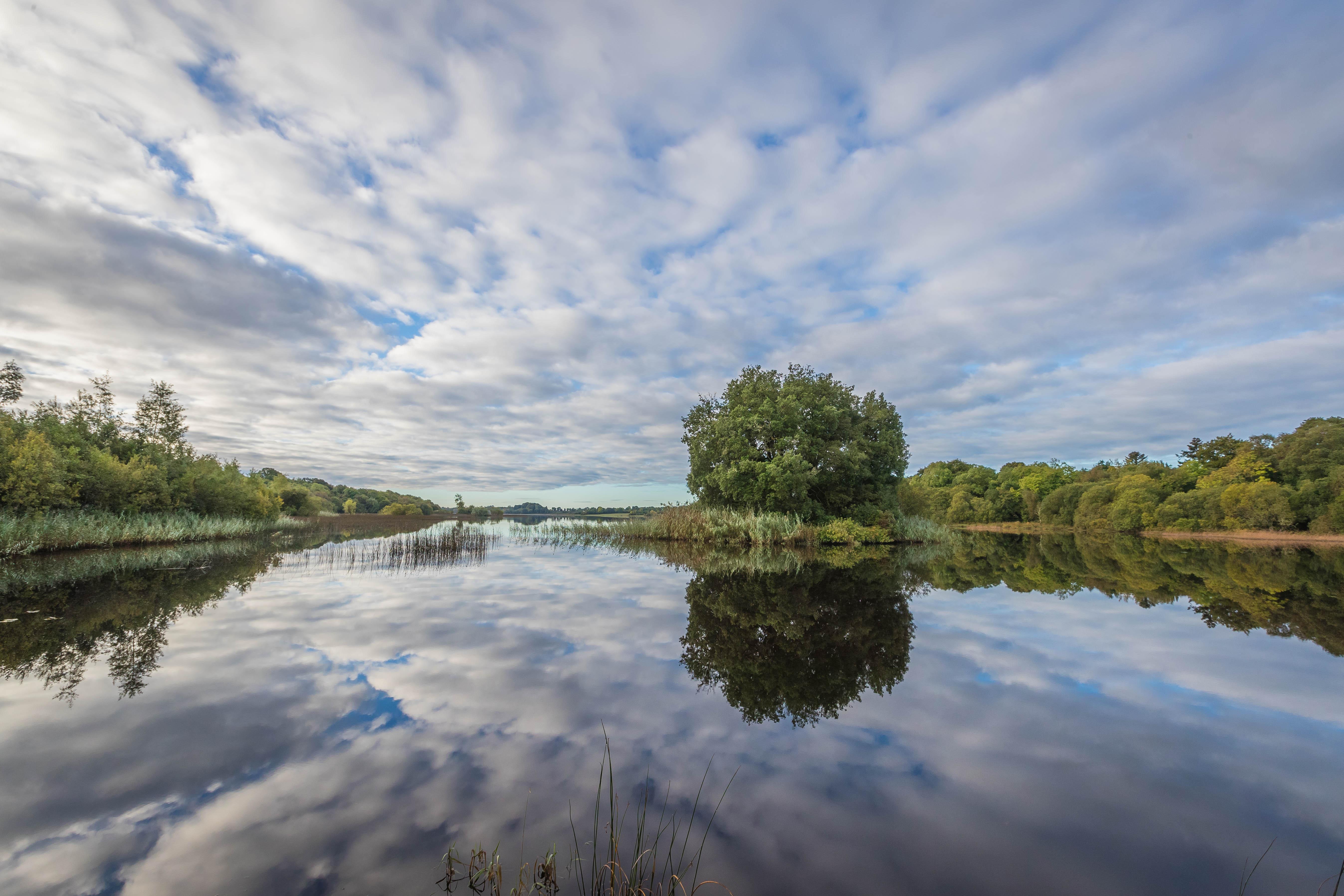 Lough Rynn Castle Hotell Mohill Eksteriør bilde
