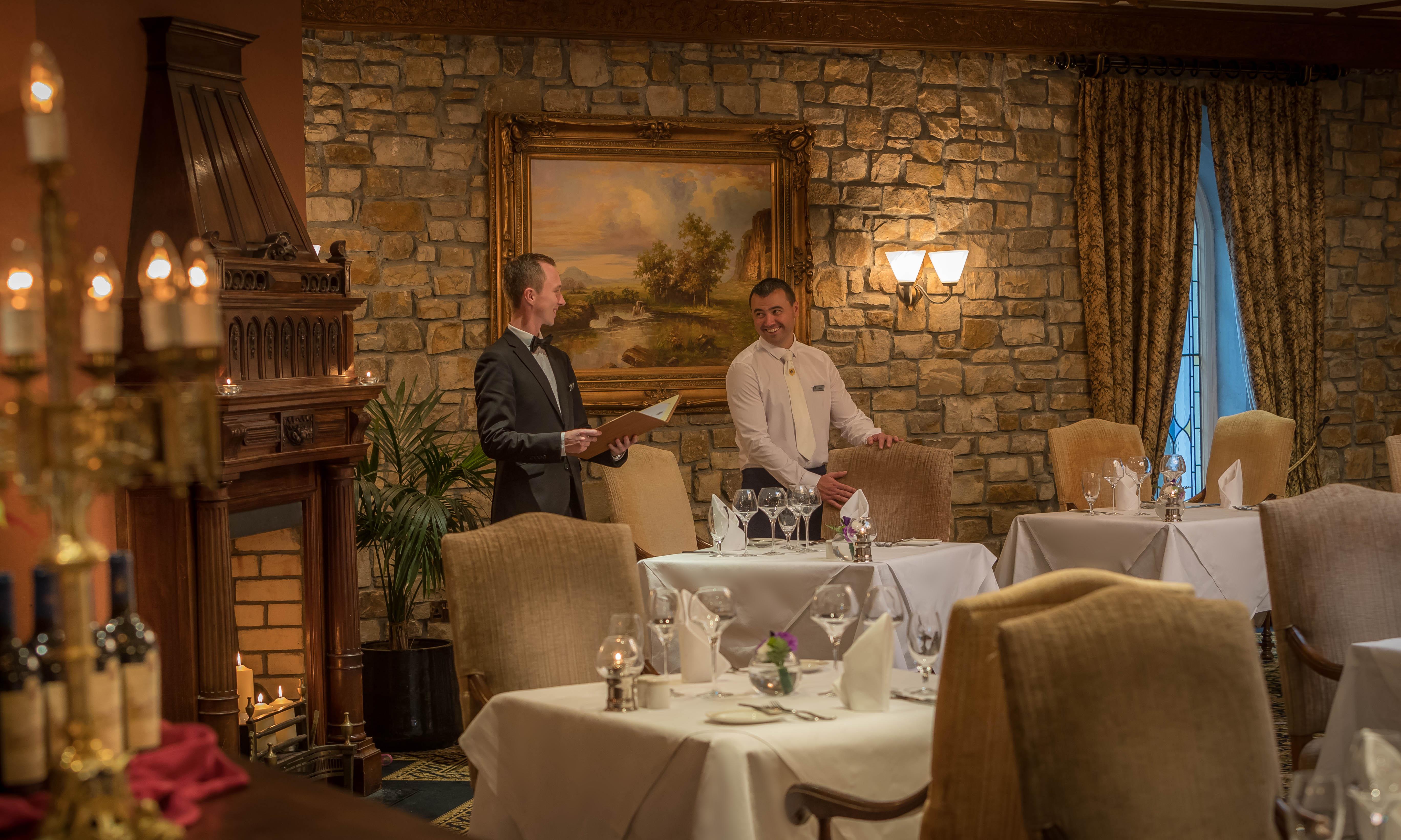Lough Rynn Castle Hotell Mohill Eksteriør bilde