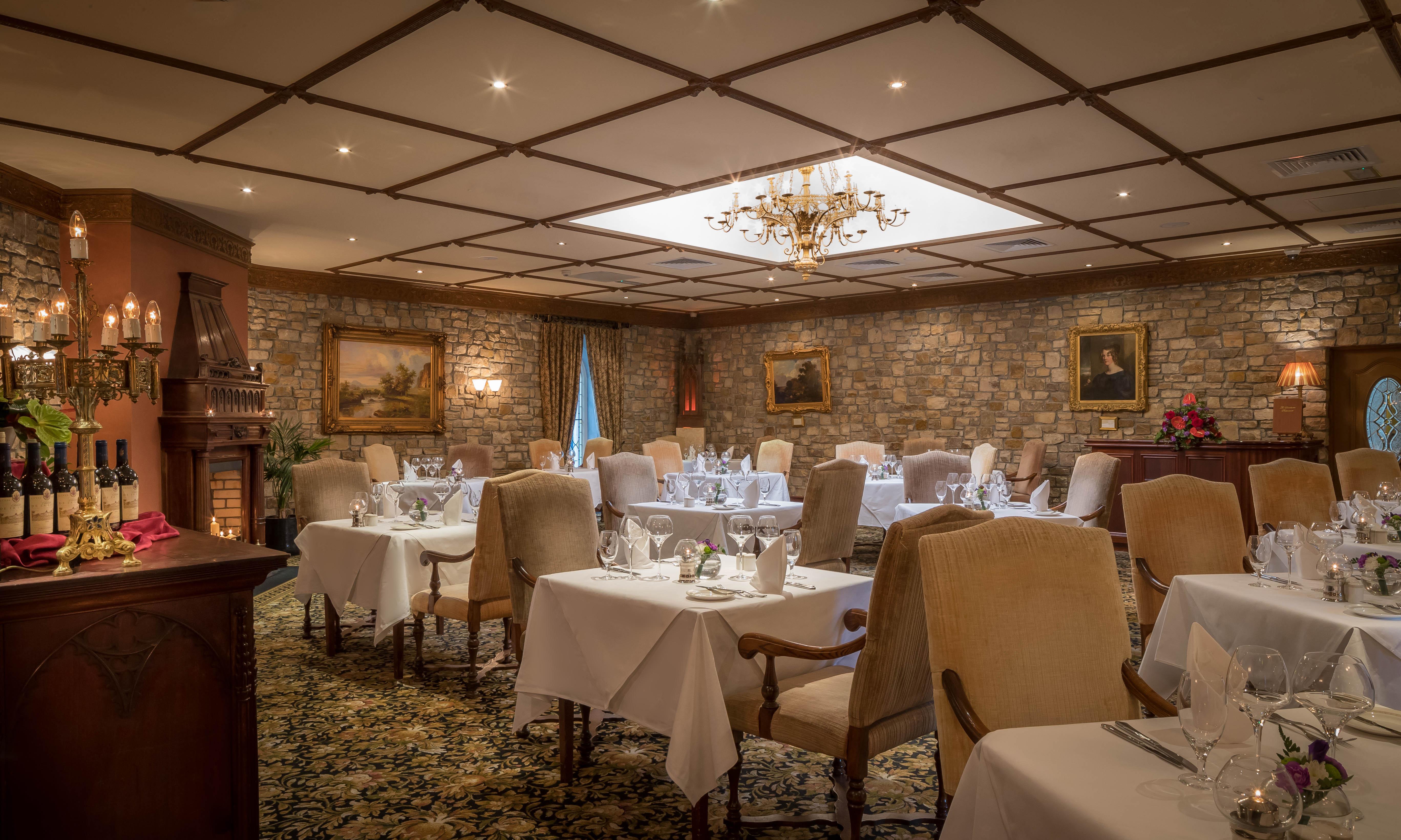 Lough Rynn Castle Hotell Mohill Eksteriør bilde