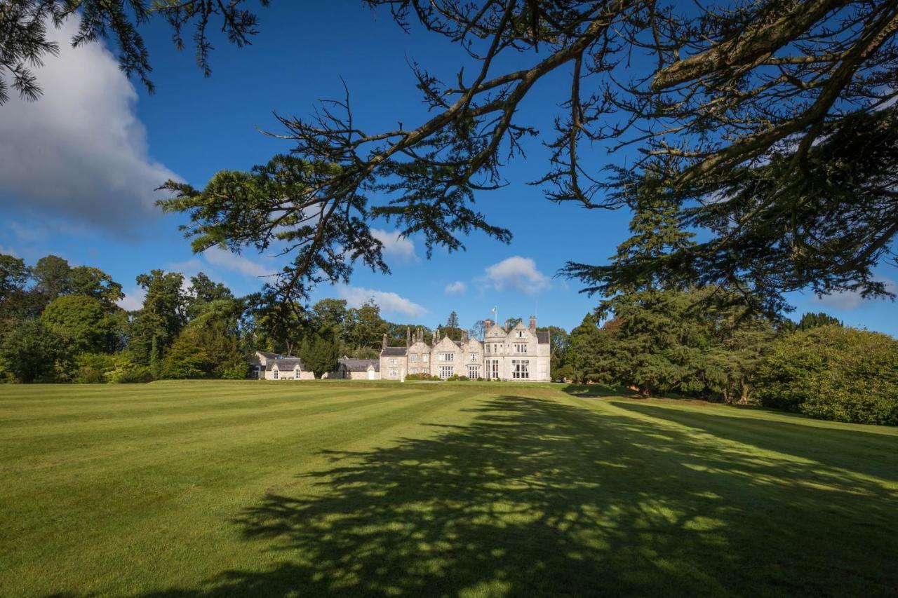 Lough Rynn Castle Hotell Mohill Eksteriør bilde
