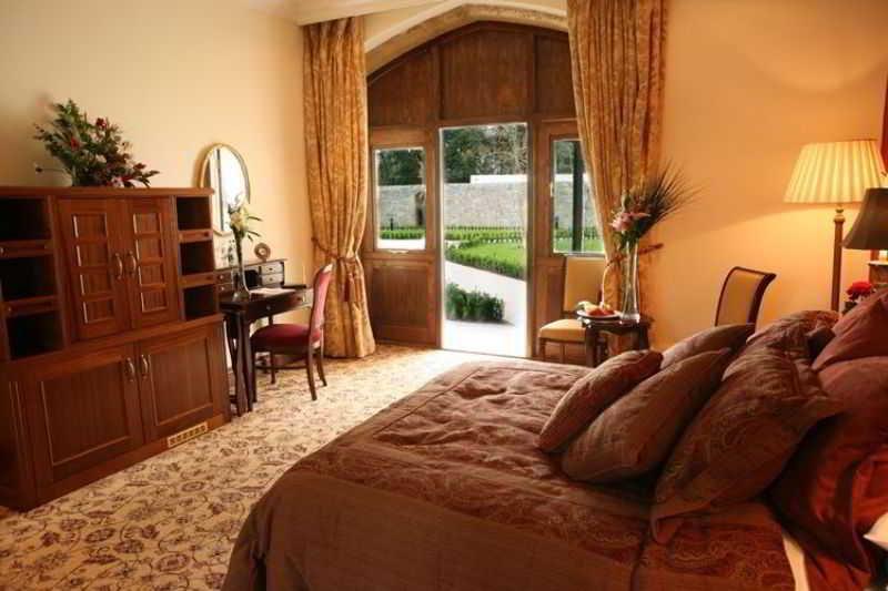Lough Rynn Castle Hotell Mohill Eksteriør bilde