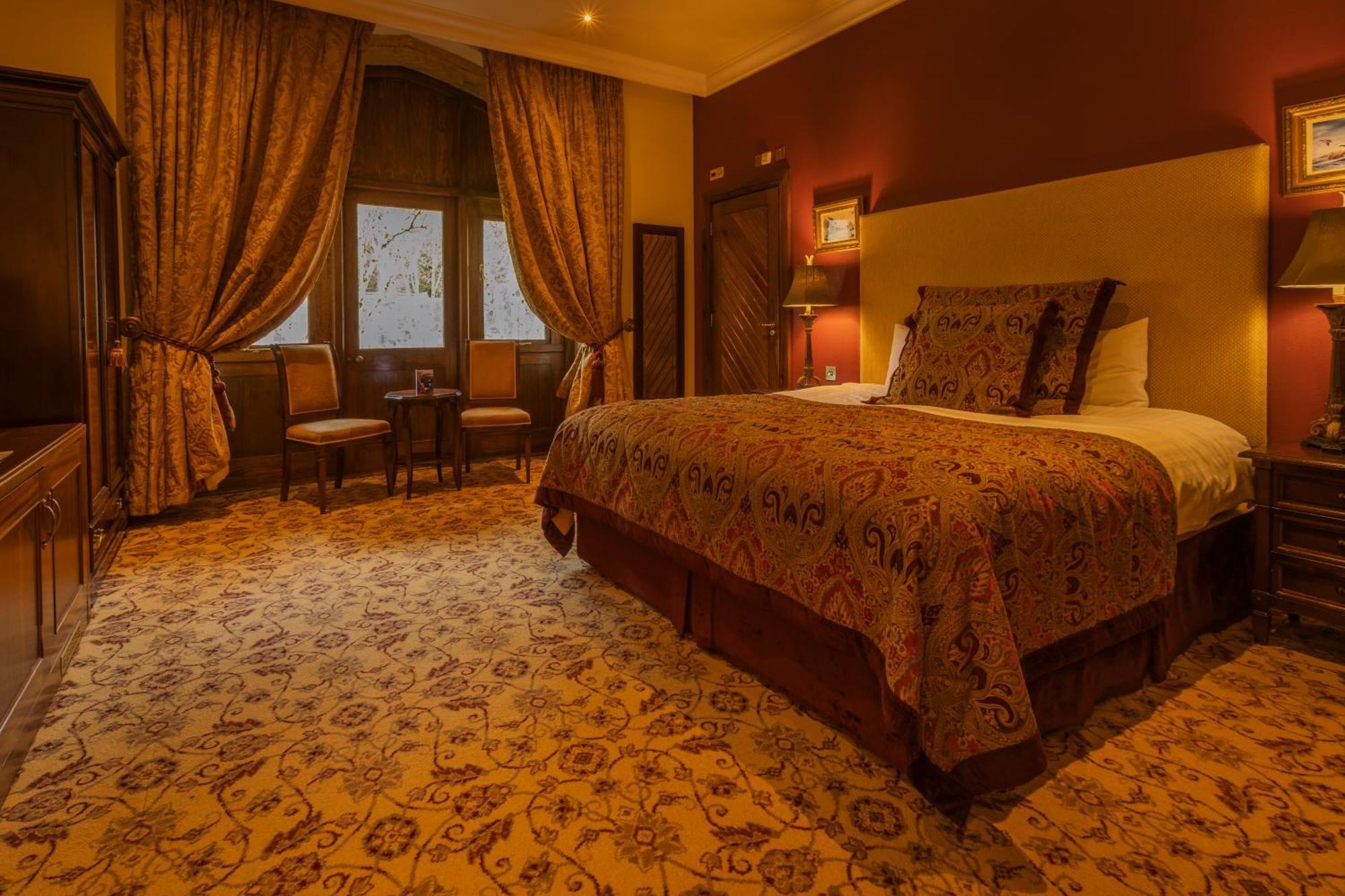 Lough Rynn Castle Hotell Mohill Eksteriør bilde