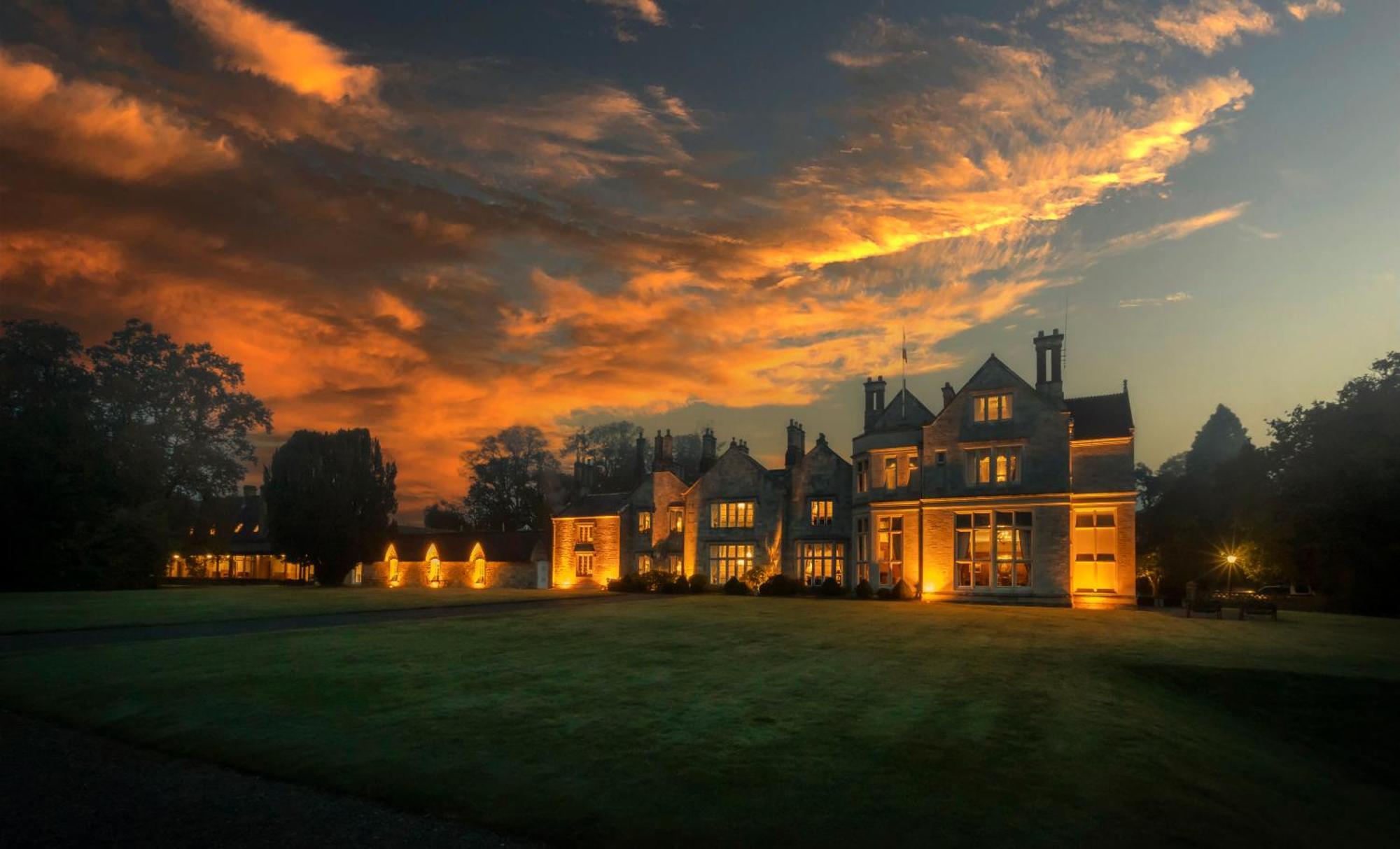 Lough Rynn Castle Hotell Mohill Eksteriør bilde