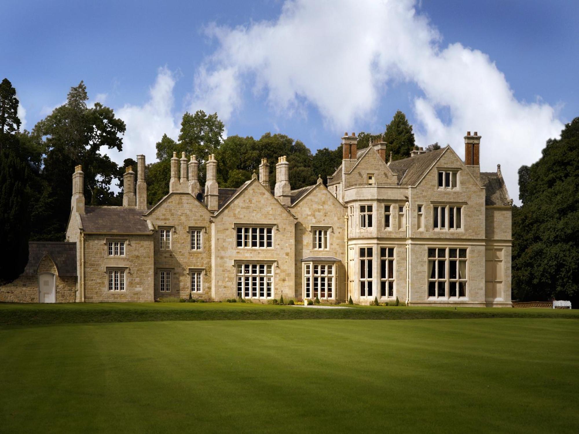 Lough Rynn Castle Hotell Mohill Eksteriør bilde