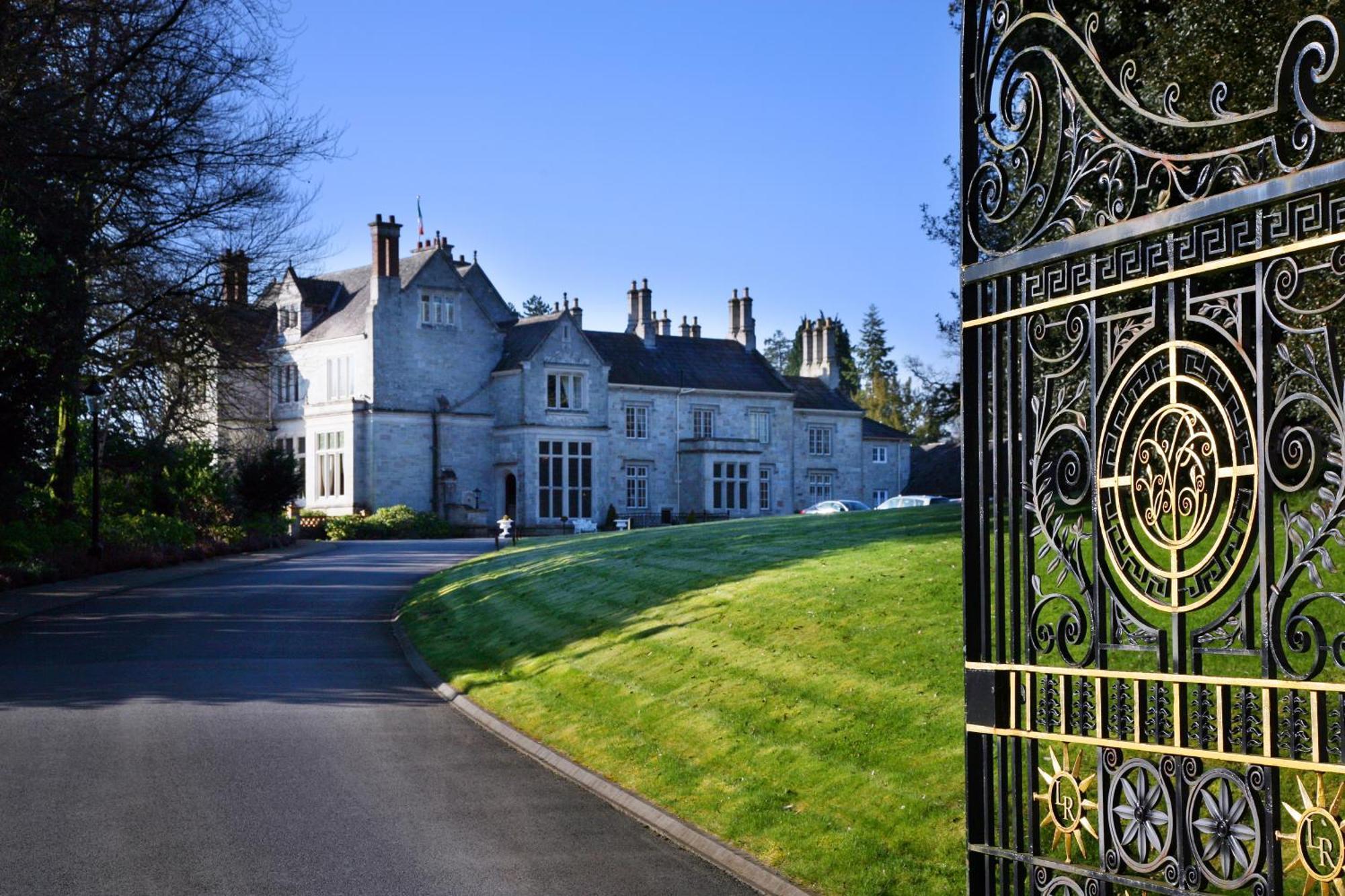 Lough Rynn Castle Hotell Mohill Eksteriør bilde