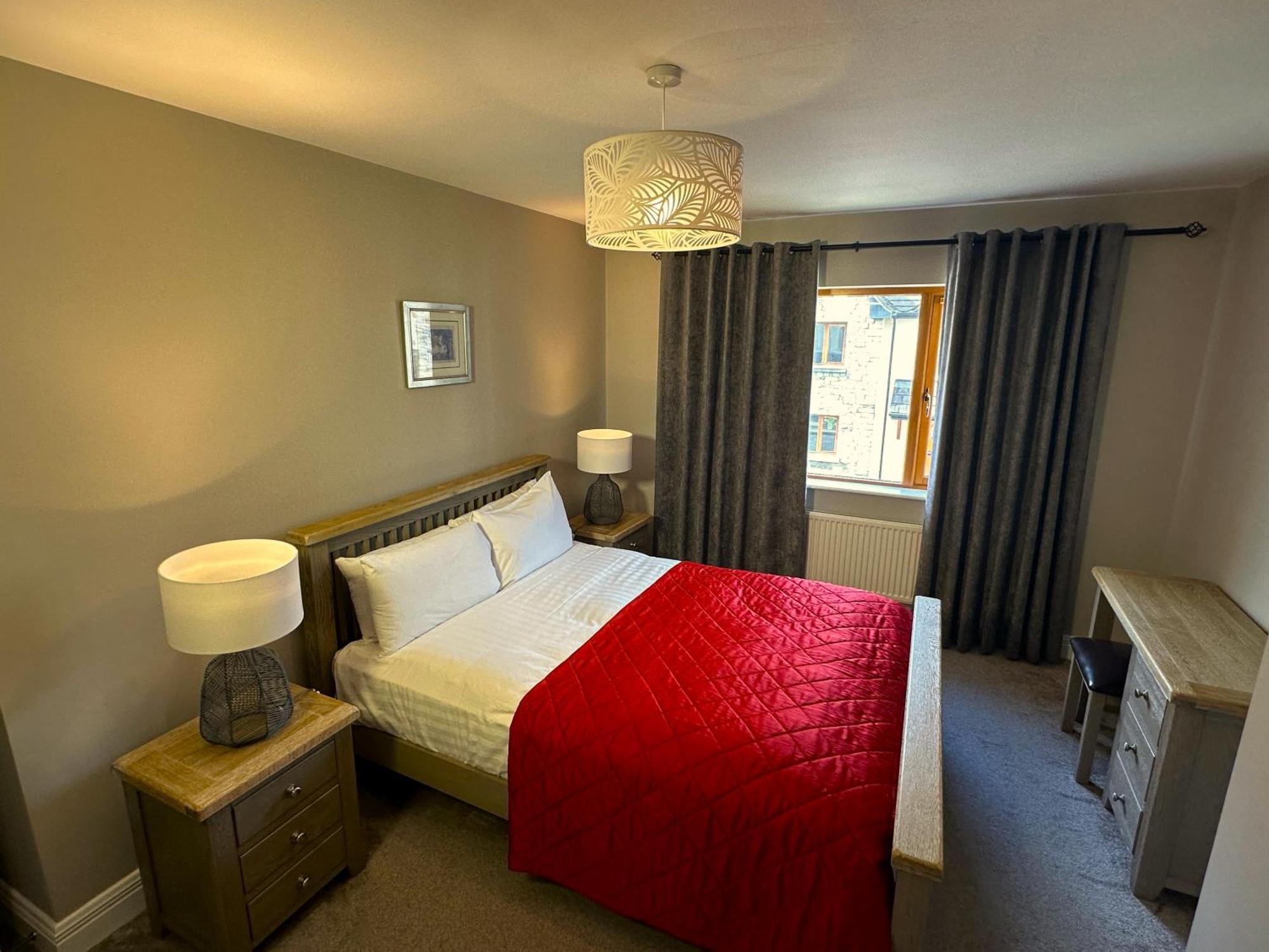 Lough Rynn Castle Hotell Mohill Eksteriør bilde