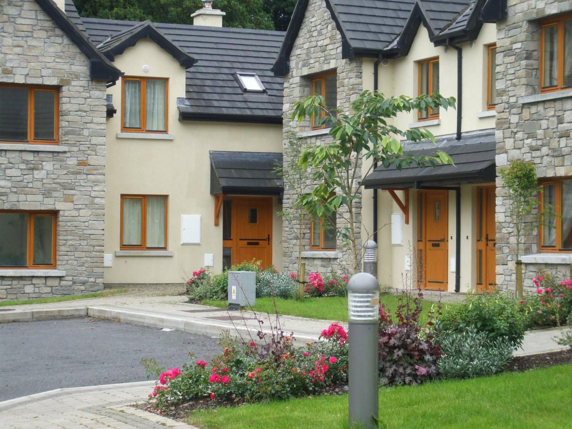 Lough Rynn Castle Hotell Mohill Eksteriør bilde