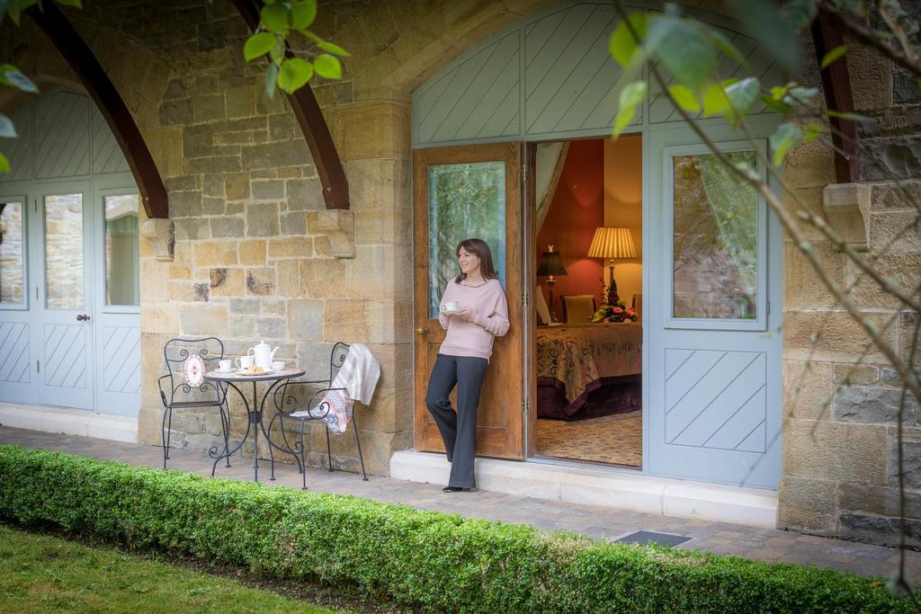 Lough Rynn Castle Hotell Mohill Eksteriør bilde