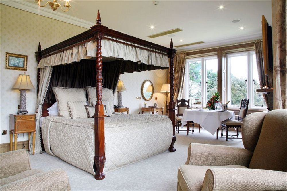 Lough Rynn Castle Hotell Mohill Eksteriør bilde