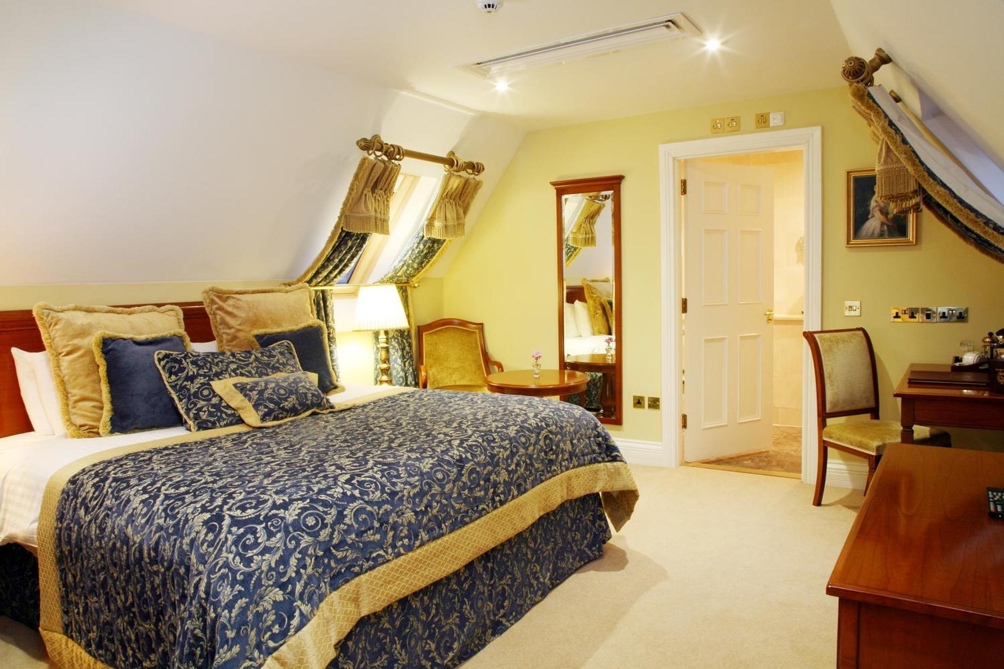Lough Rynn Castle Hotell Mohill Eksteriør bilde