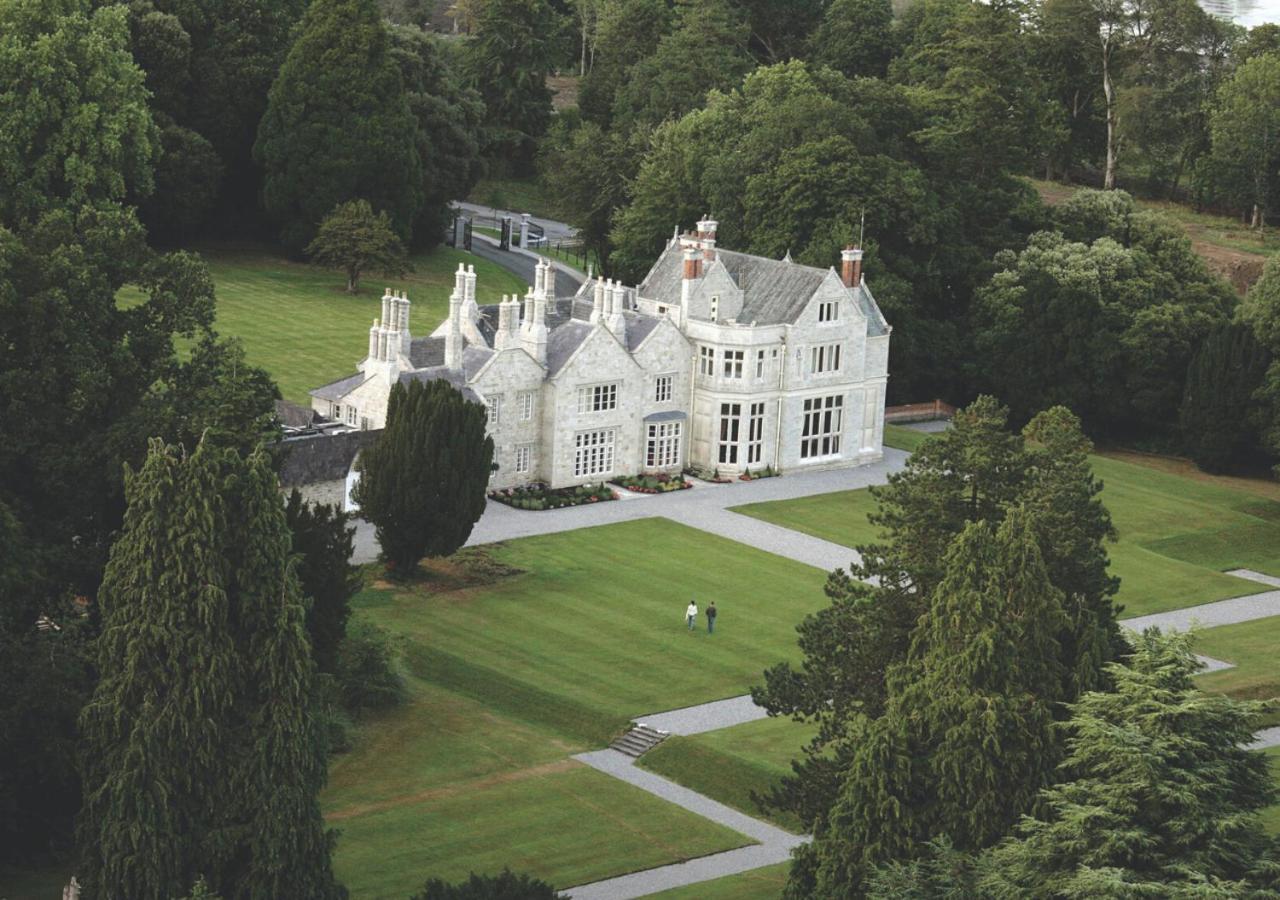 Lough Rynn Castle Hotell Mohill Eksteriør bilde