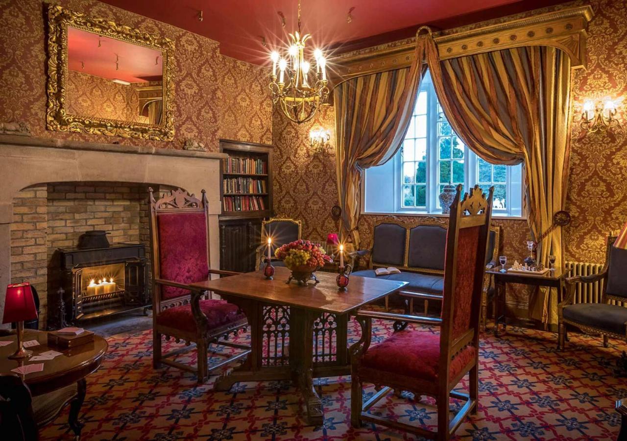 Lough Rynn Castle Hotell Mohill Eksteriør bilde