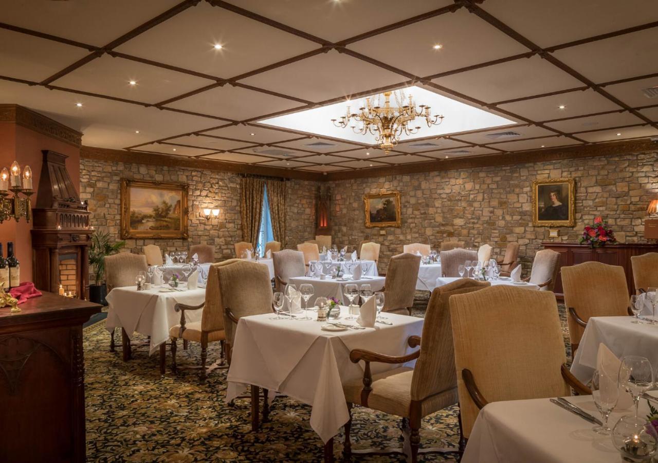 Lough Rynn Castle Hotell Mohill Eksteriør bilde