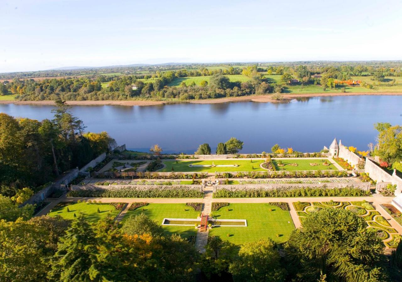 Lough Rynn Castle Hotell Mohill Eksteriør bilde