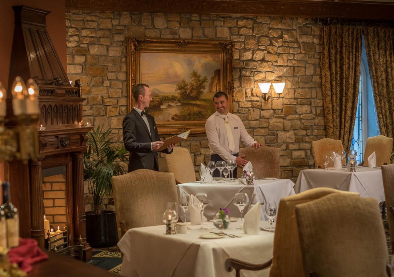 Lough Rynn Castle Hotell Mohill Eksteriør bilde
